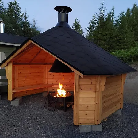 Granbacka Raasepori Finland Chalet Karjaa