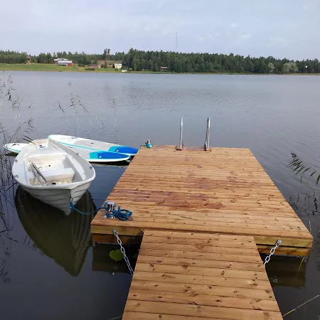 Granbacka Raasepori Finland Horská chata Karjaa