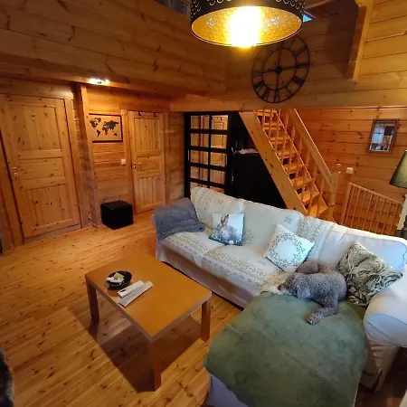 Alpehytte Granbacka Raasepori Finland Karjaa