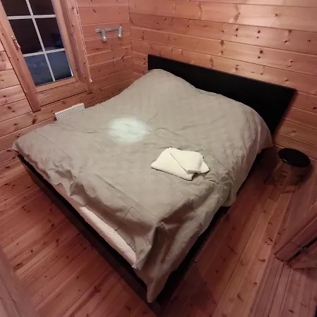 Granbacka Raasepori Finland Horská chata *