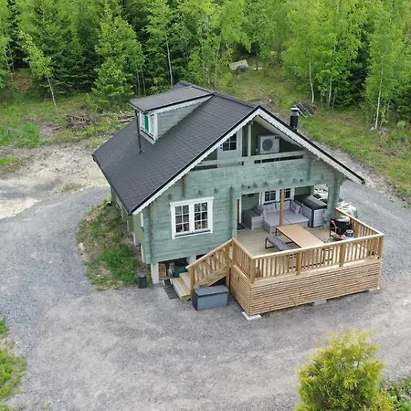 Chalet Granbacka Raasepori Finland Karjaa