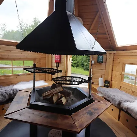 Granbacka Raasepori Finland Chalet *