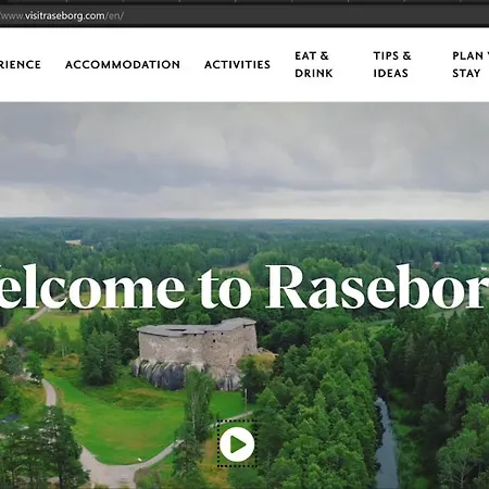 Chalet Granbacka Raasepori Finland Karjaa