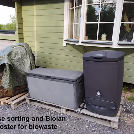 Granbacka Raasepori Finland 木屋 Karjaa