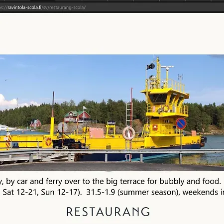 Granbacka Raasepori Finland