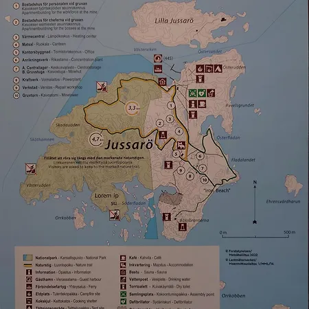 Granbacka Raasepori Finland Horská chata *
