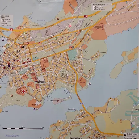 Alpehytte Granbacka Raasepori Finland *