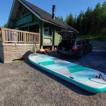 Alpehytte Granbacka Raasepori Finland