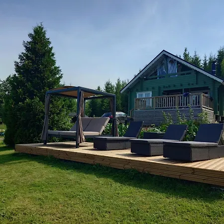 Chalet Granbacka Raasepori Finland Karjaa