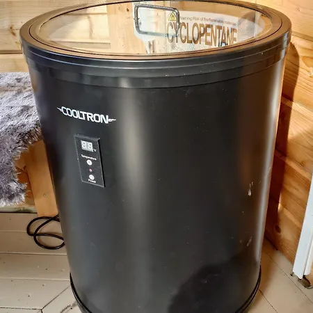 Horská chata Granbacka Raasepori Finland