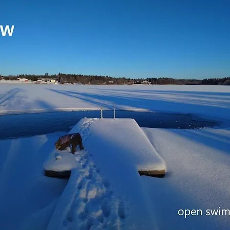 Granbacka Raasepori Finland 木屋