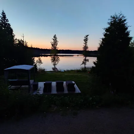 Horská chata Granbacka Raasepori Finland