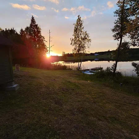 Granbacka Raasepori Finland Horská chata *