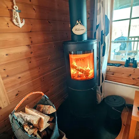 Horská chata Granbacka Raasepori Finland *