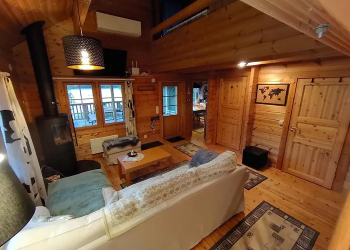 Granbacka Raasepori Finland Шале Karjaa