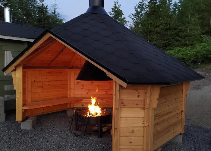 Granbacka Raasepori Finland 木屋 Karjaa