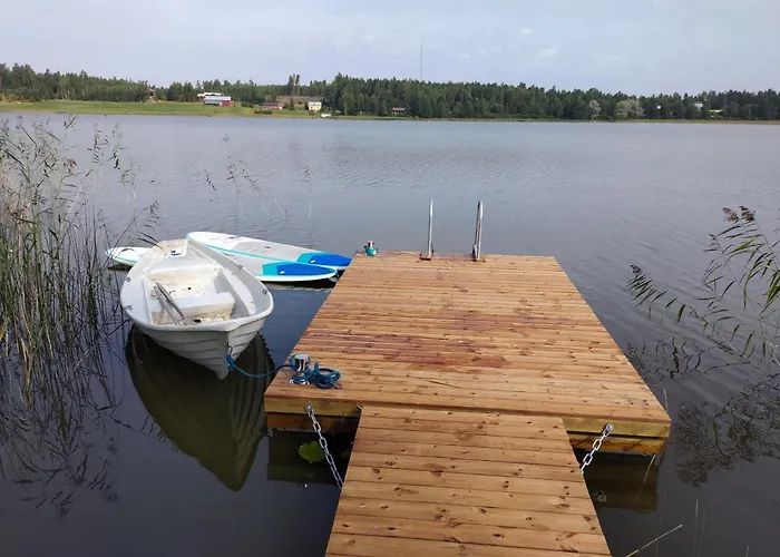 Granbacka Raasepori Finland 木屋 Karjaa