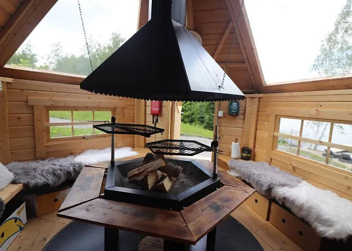 Granbacka Raasepori Finland Шале *