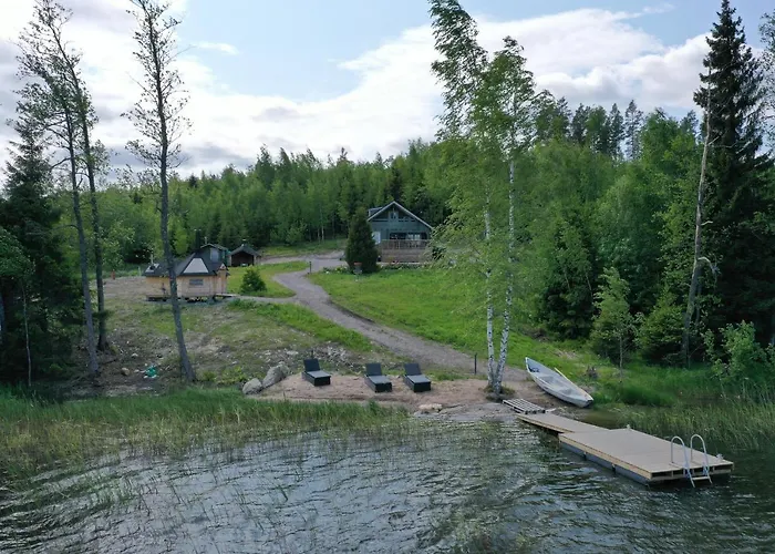 Granbacka Raasepori Finland * Karjaa