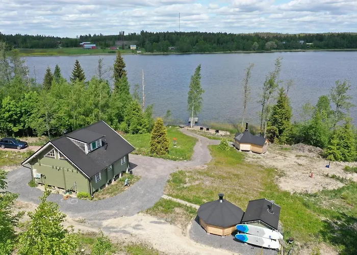 Granbacka Raasepori Finland * Karjaa