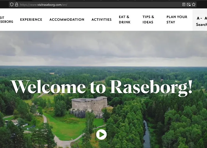 木屋 Granbacka Raasepori Finland Karjaa