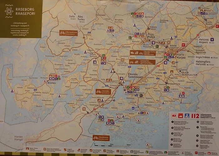 Granbacka Raasepori Finland Шале Karjaa