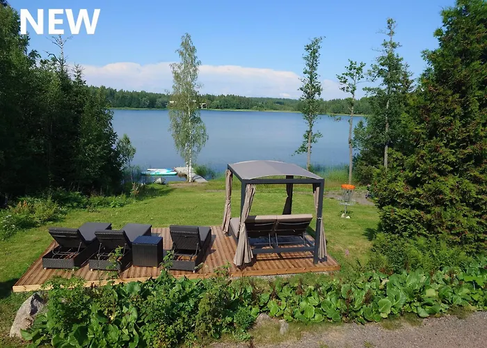 Granbacka Raasepori Finland 木屋 *