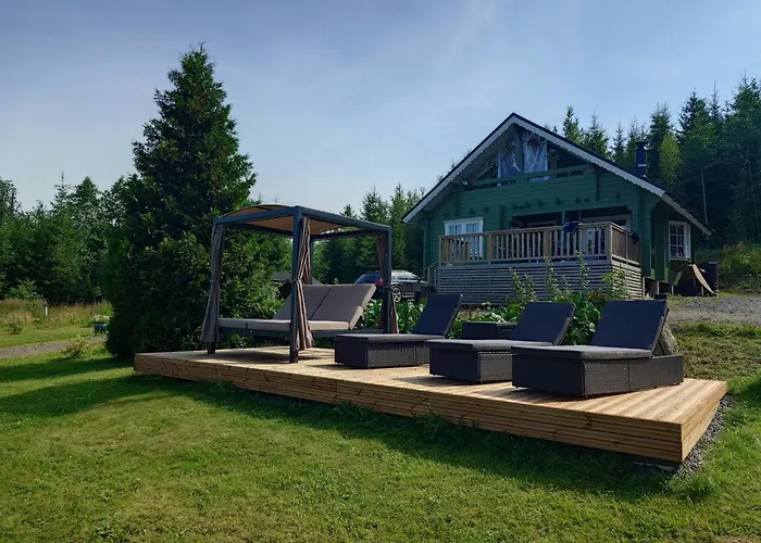 Шале Granbacka Raasepori Finland Karjaa