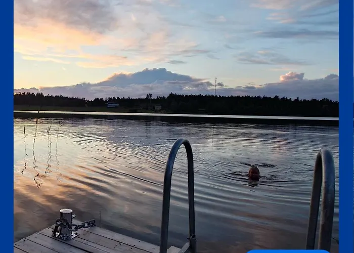 Granbacka Raasepori Finland Шале